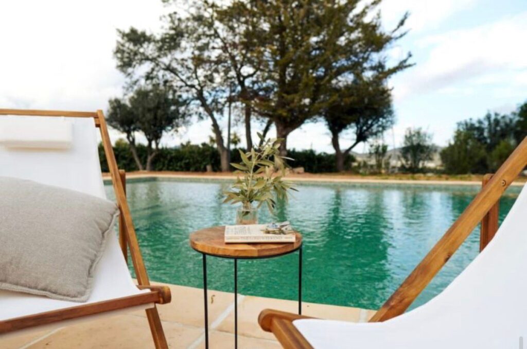 Boutique hotel cashflow tapas wine